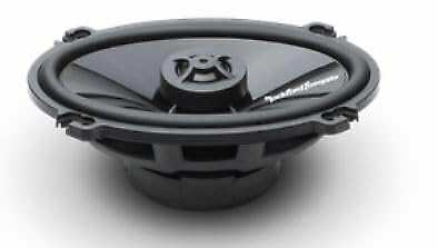 4) Rockford Fosgate P1462 4x6 4) Rockford Fosgate P1462 4x6